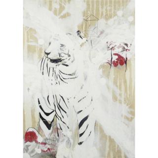 Annabel Emson - Tiger Blossom