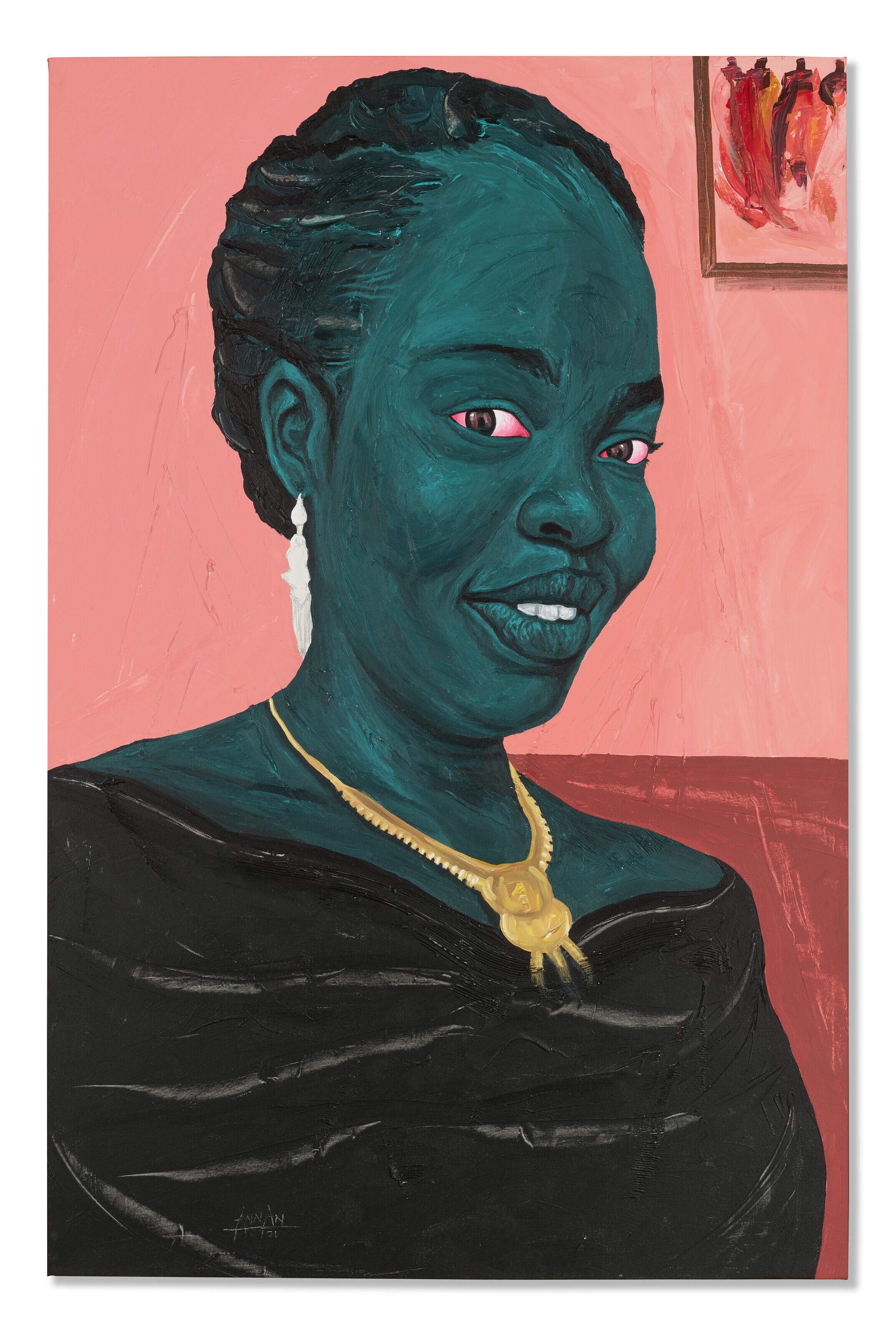 Annan Affotey - Emie (2008 Graduate)