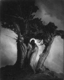 Anne Brigman - Heart of the Storm
