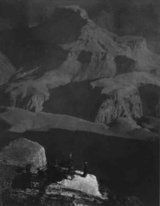 Anne Brigman - Sanctuary