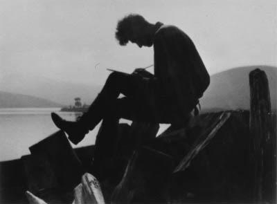 Anne Brigman - The Master-piece