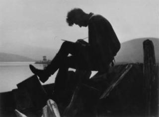 Anne Brigman - The Master-piece