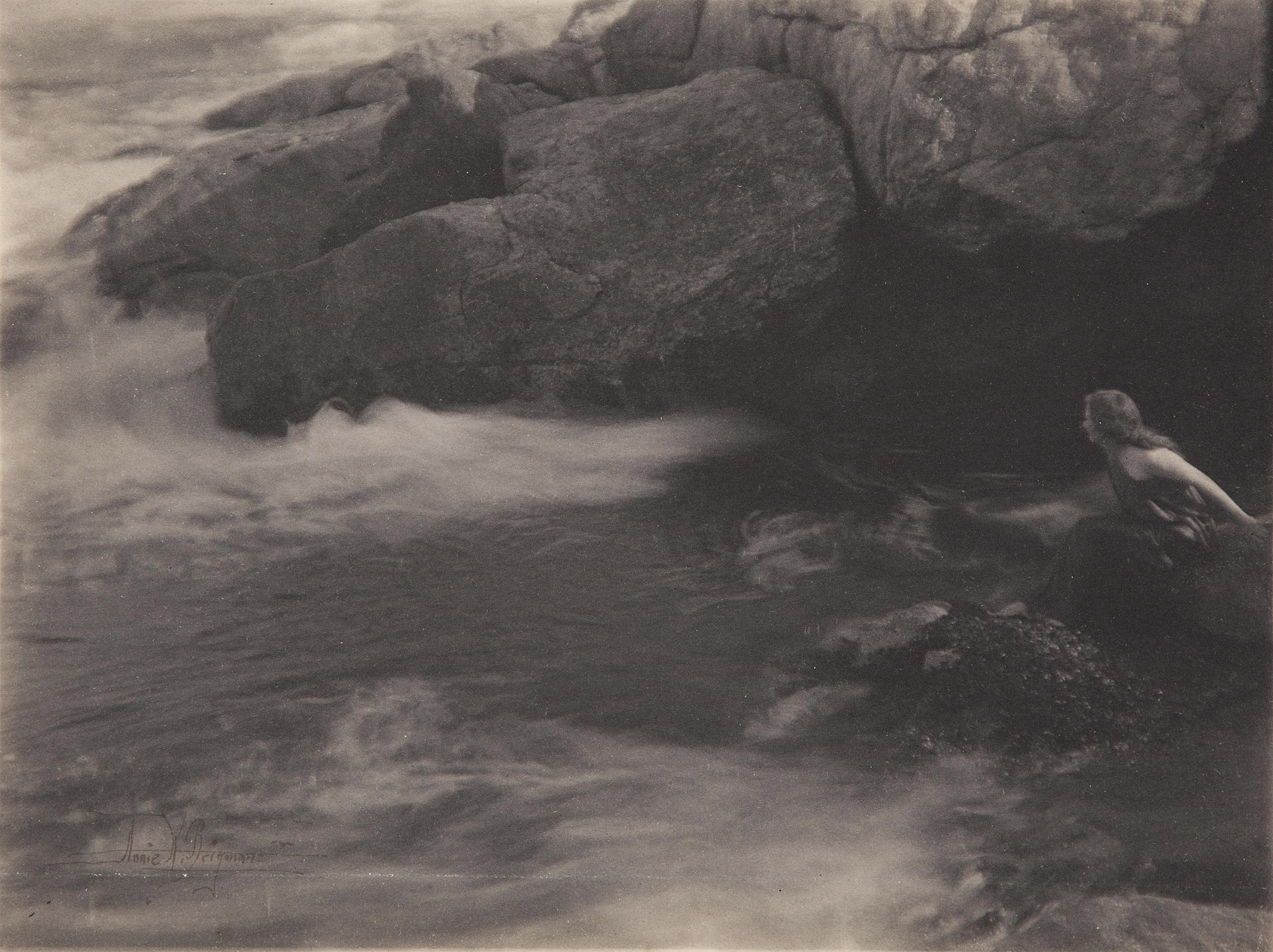 Anne Brigman - Untitled, c. 1910