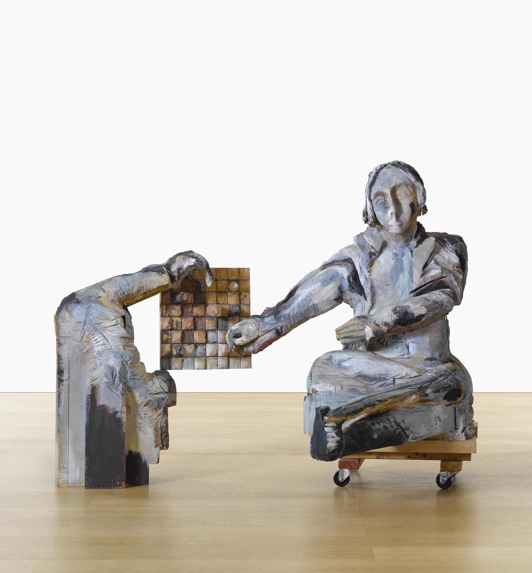 Anne Chu - A Chess Player