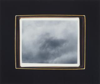 Anne Collier - 8 x 10 (Gray Sky), 2008
