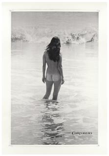 Anne Collier - California Poster