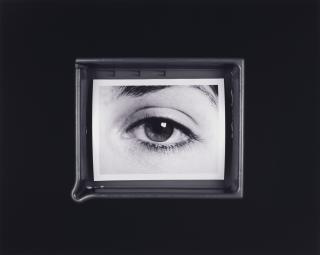 Anne Collier - Developing Tray #1 (Grey), 2008