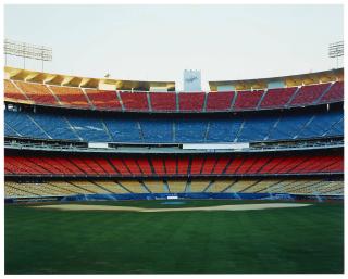 Anne Collier - Dodger Stadium