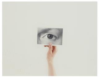 Anne Collier - Eye #2