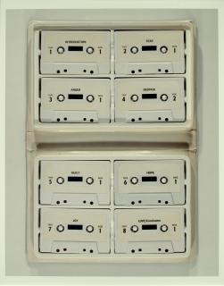 Anne Collier - Introduction, Fear, Anger, Despair, Guilt, Hope, Joy, Love / Conclusion