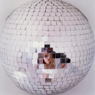 Anne Collier - Mirror Ball