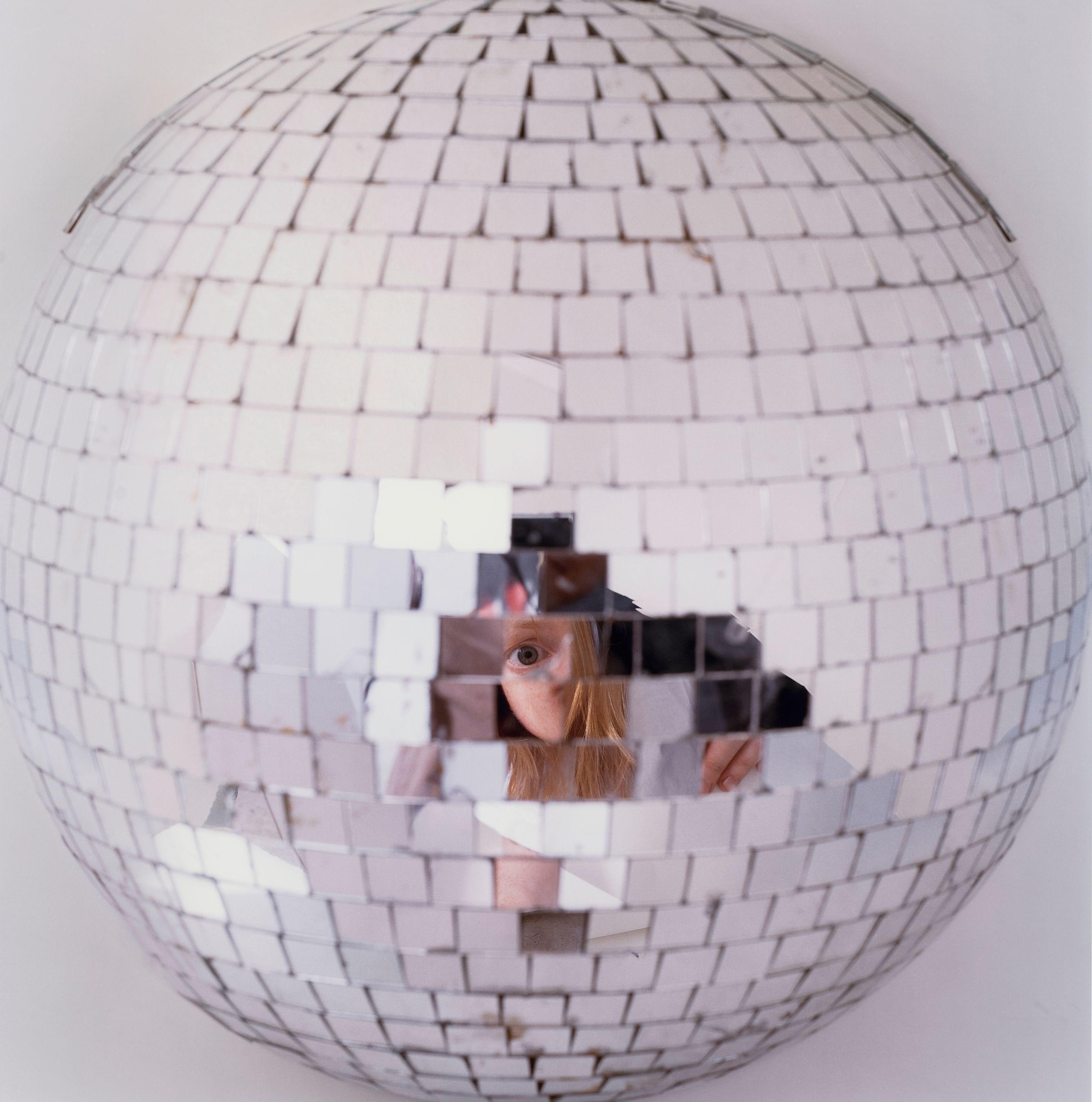 Anne Collier - Mirror Ball