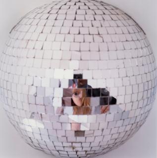 Anne Collier - Mirror Ball