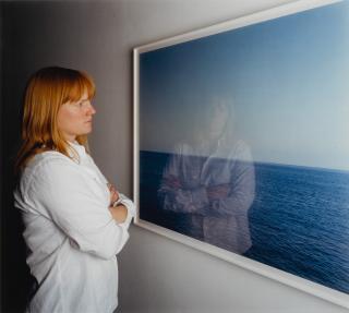 Anne Collier - Reflection