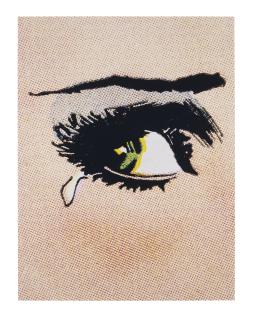 Anne Collier - Woman Crying (Comic) #15