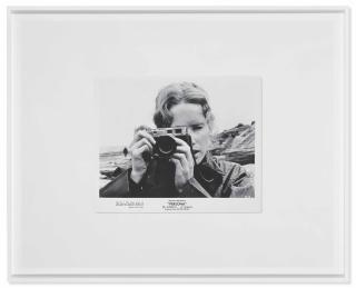 Anne Collier - Woman With A Camera (Persona)