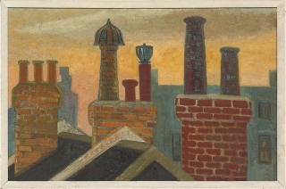 Anne E. Christopherson - Chimneys, Holly Mount, Hampstead; Chimneys, Holly Hill, Hampstead; and Chimneys II