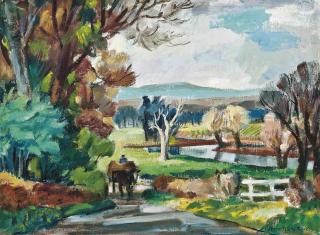 Anne Estelle Rice - Chess Valley, Buckinghamshire