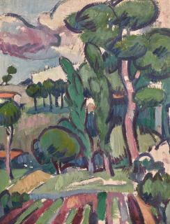 Anne Estelle Rice - In The Valley