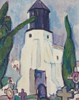 Anne Estelle Rice - L\'Amer