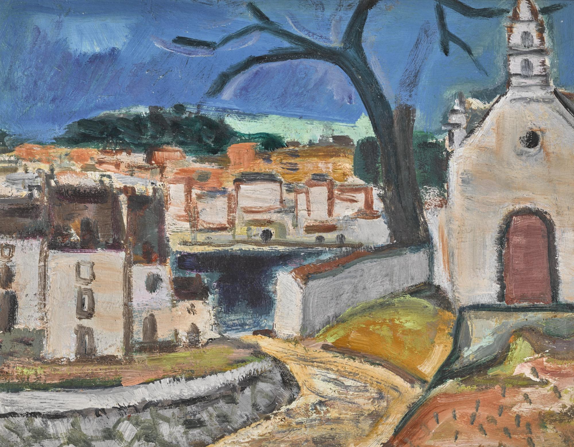 Anne Estelle Rice - Tréboul, Brittany