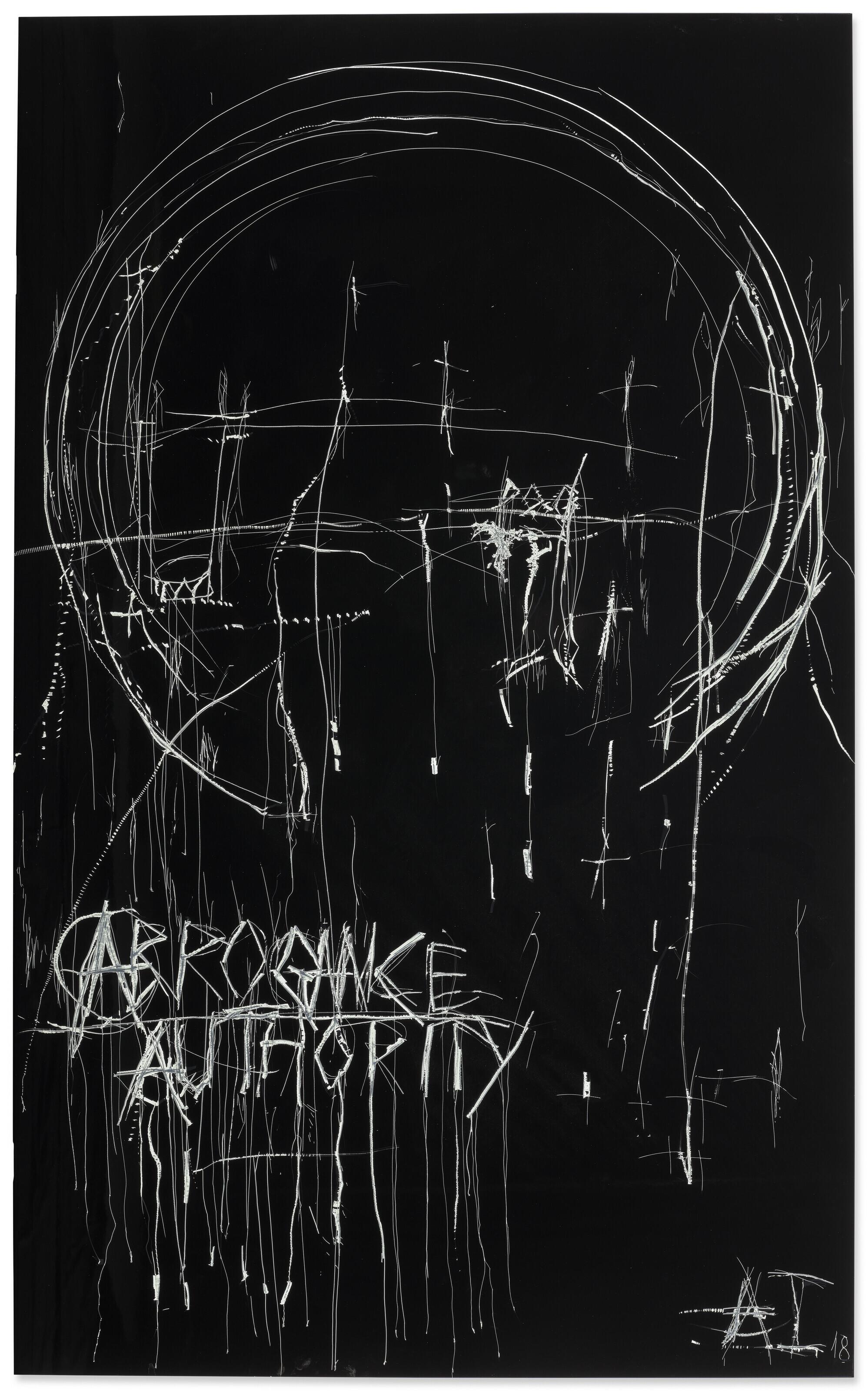 Anne Imhof - Untitled