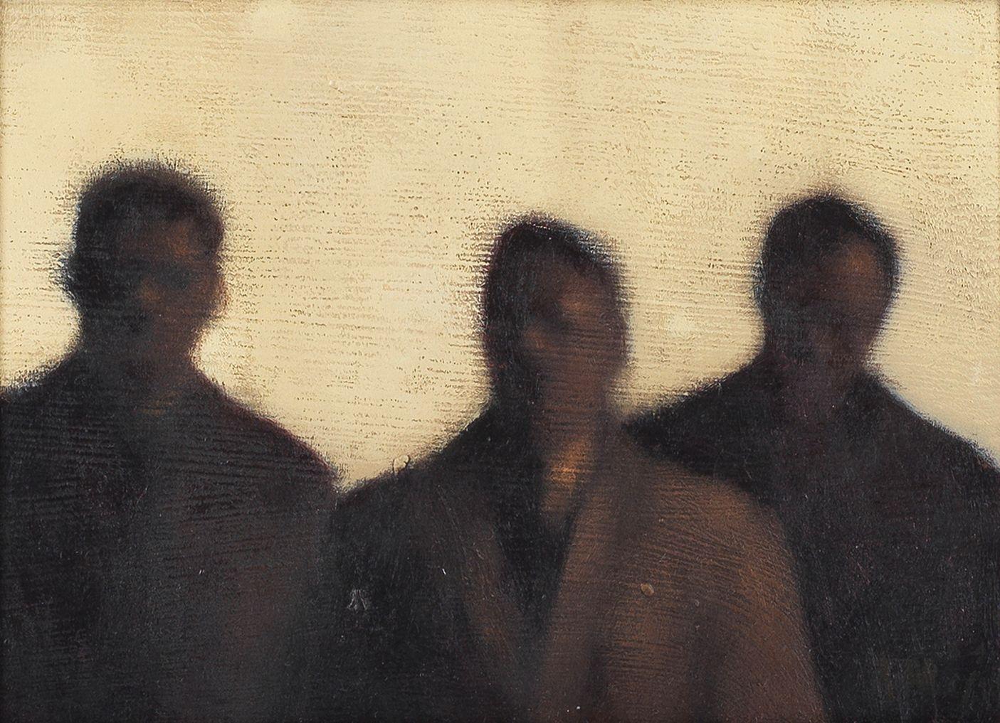 Anne Magill - Big Coats and Bright Lights