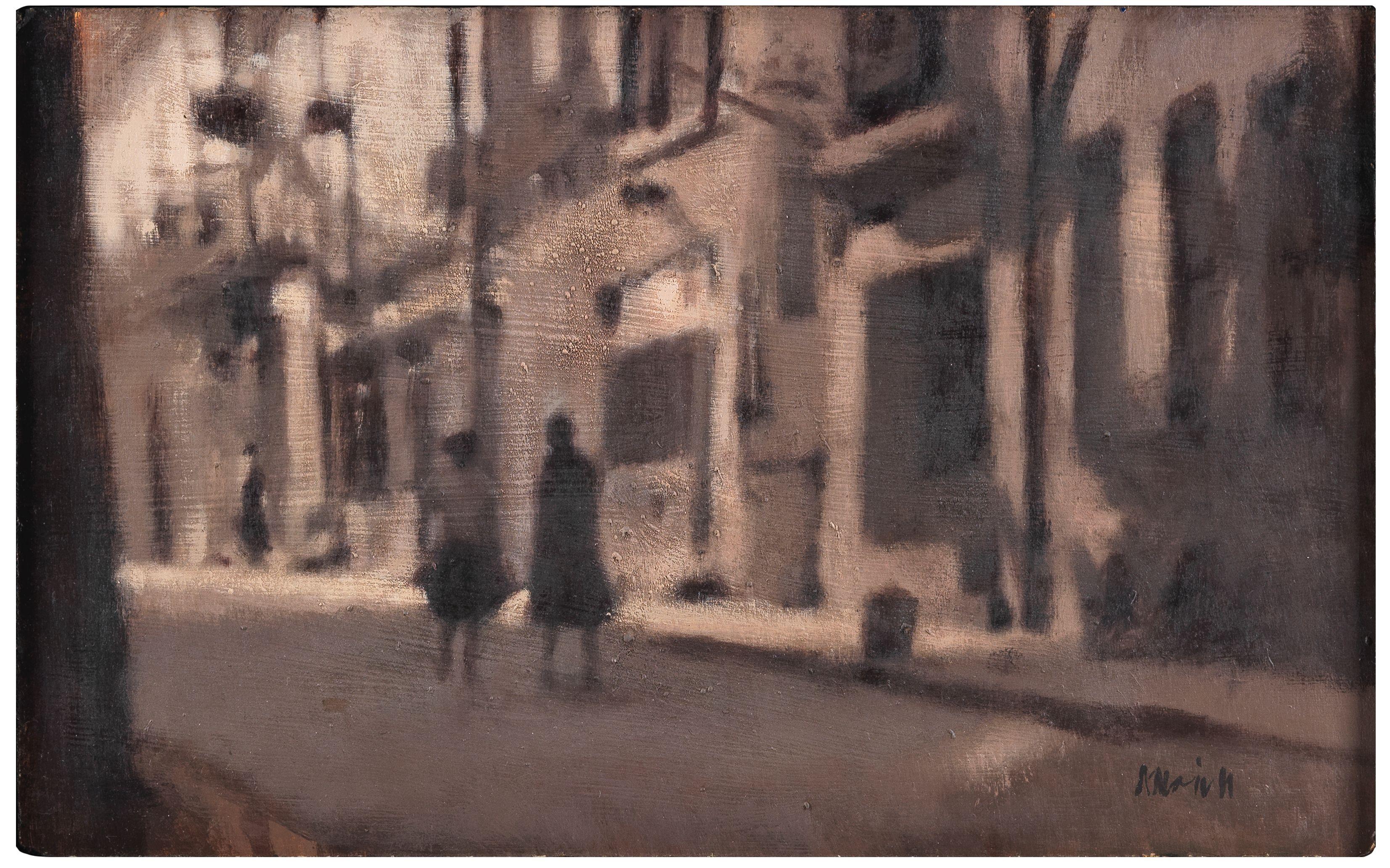 Anne Magill - Spring Morning