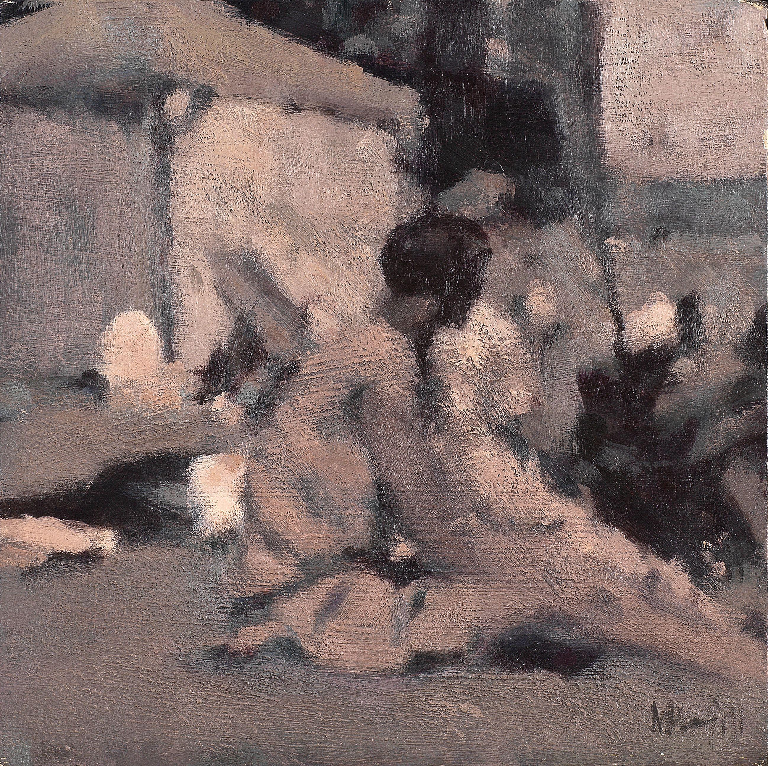 Anne Magill - Summer Song