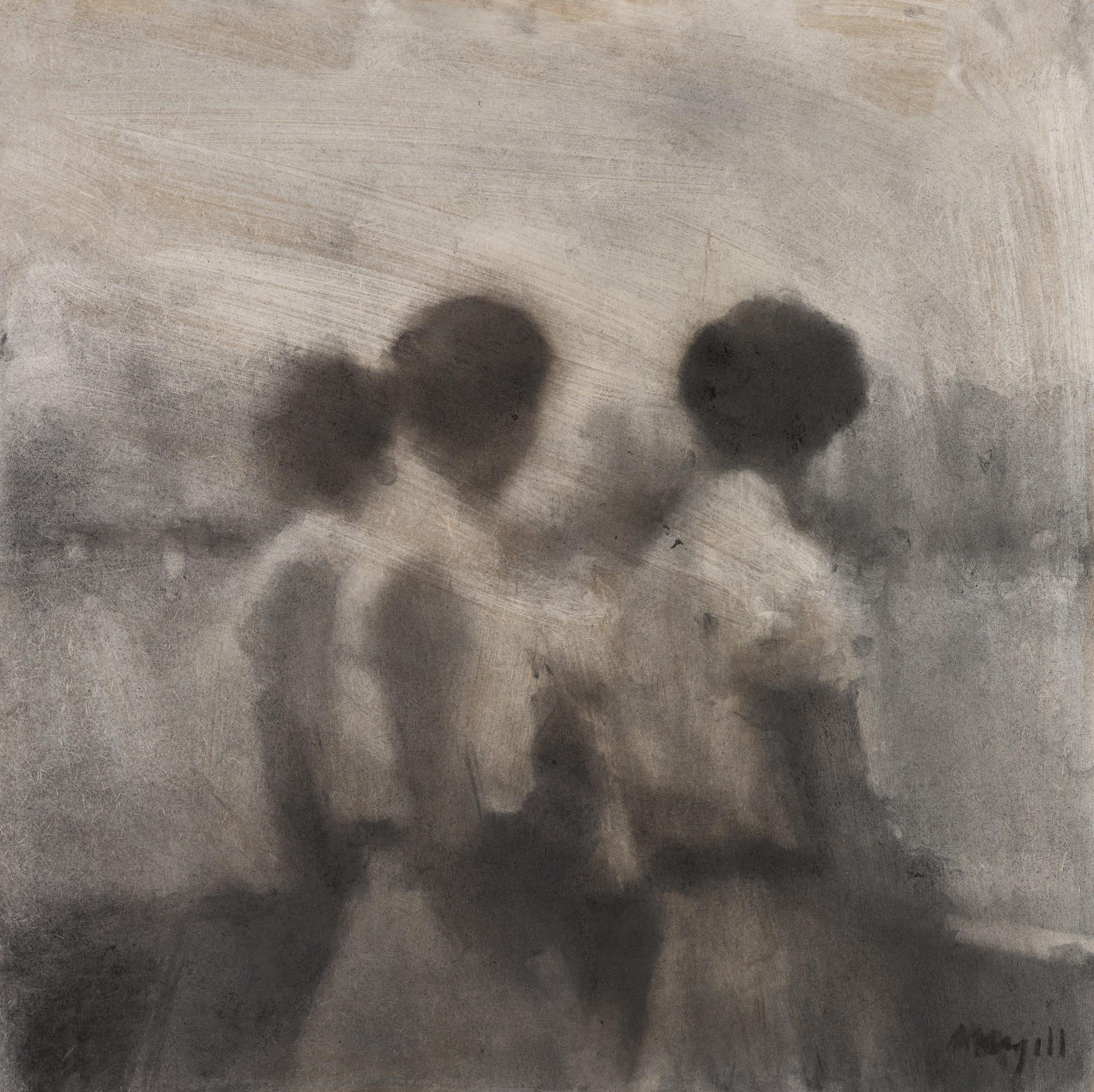Anne Magill - The Three