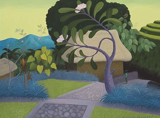 Anne Marie Graham - Bali Scene