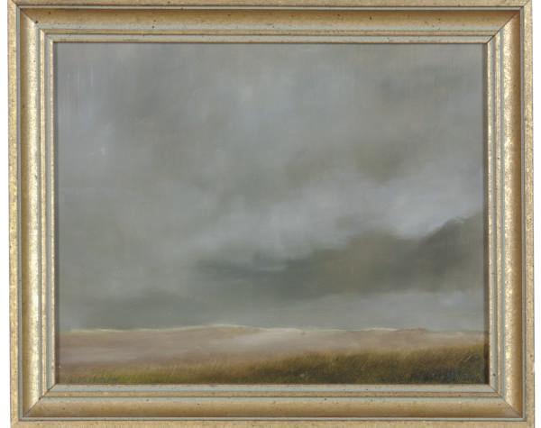 Anne Packard - Stormy skies over the Cape Cod dunes