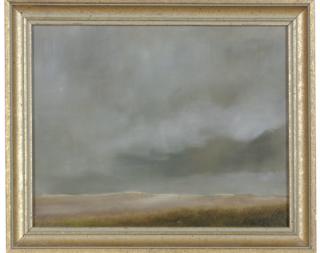 Anne Packard - Stormy skies over the Cape Cod dunes