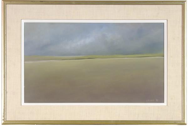 Anne Packard - Stormy view of Cape Cod