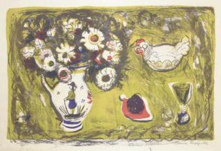 Anne Redpath - Still Life