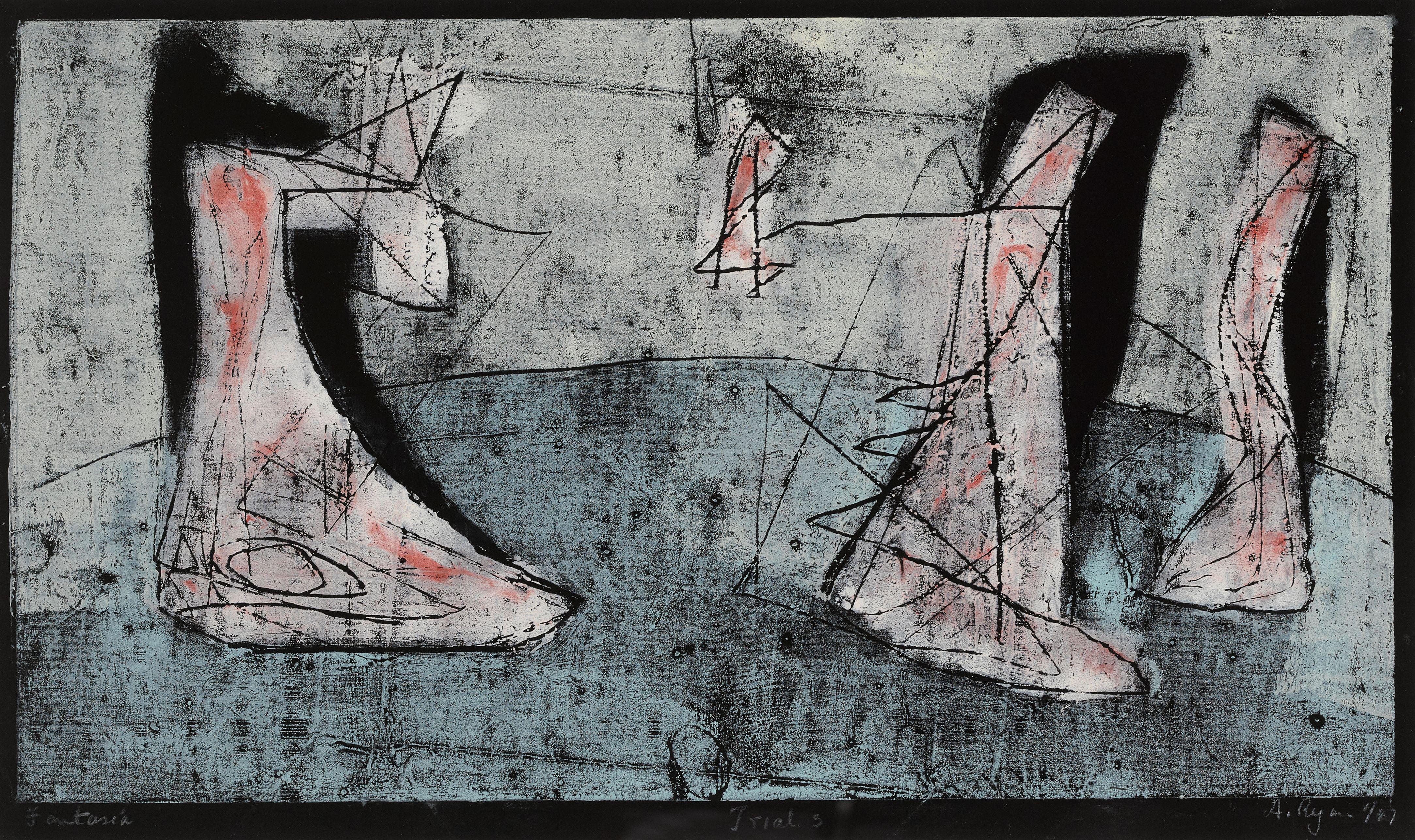 Anne Ryan - Fantasia