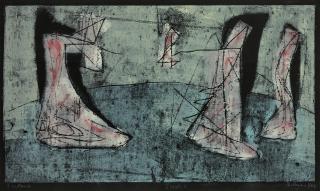 Anne Ryan - Fantasia