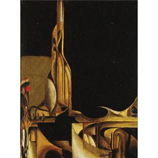 Anne Ryan - Surrealist Landscape