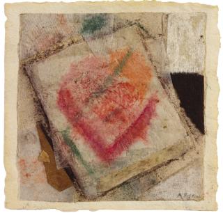 Anne Ryan - Untitled:  A Group Of Four Collages