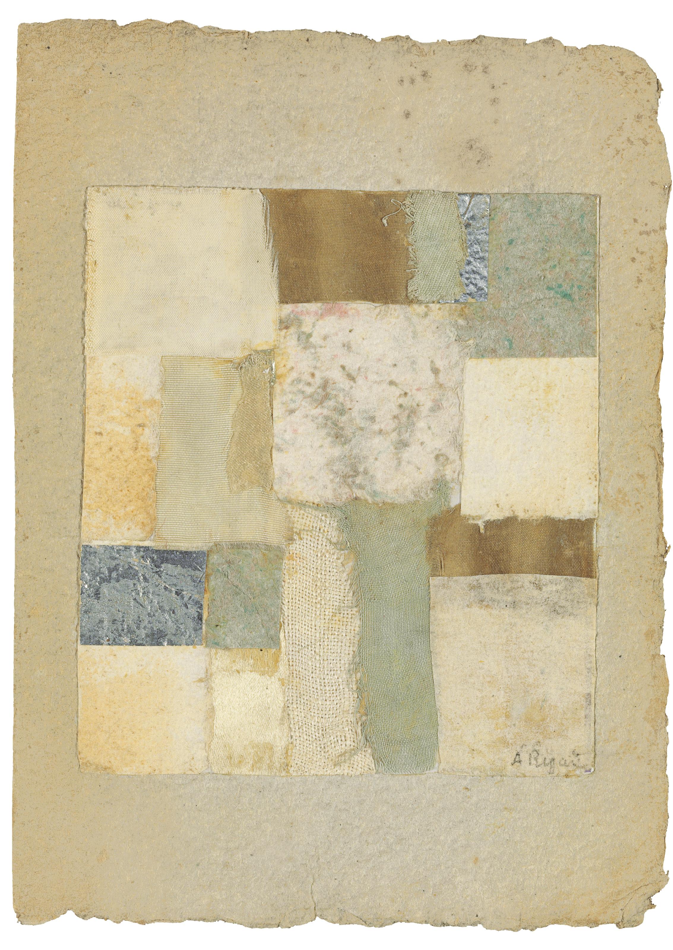 Anne Ryan - Untitled