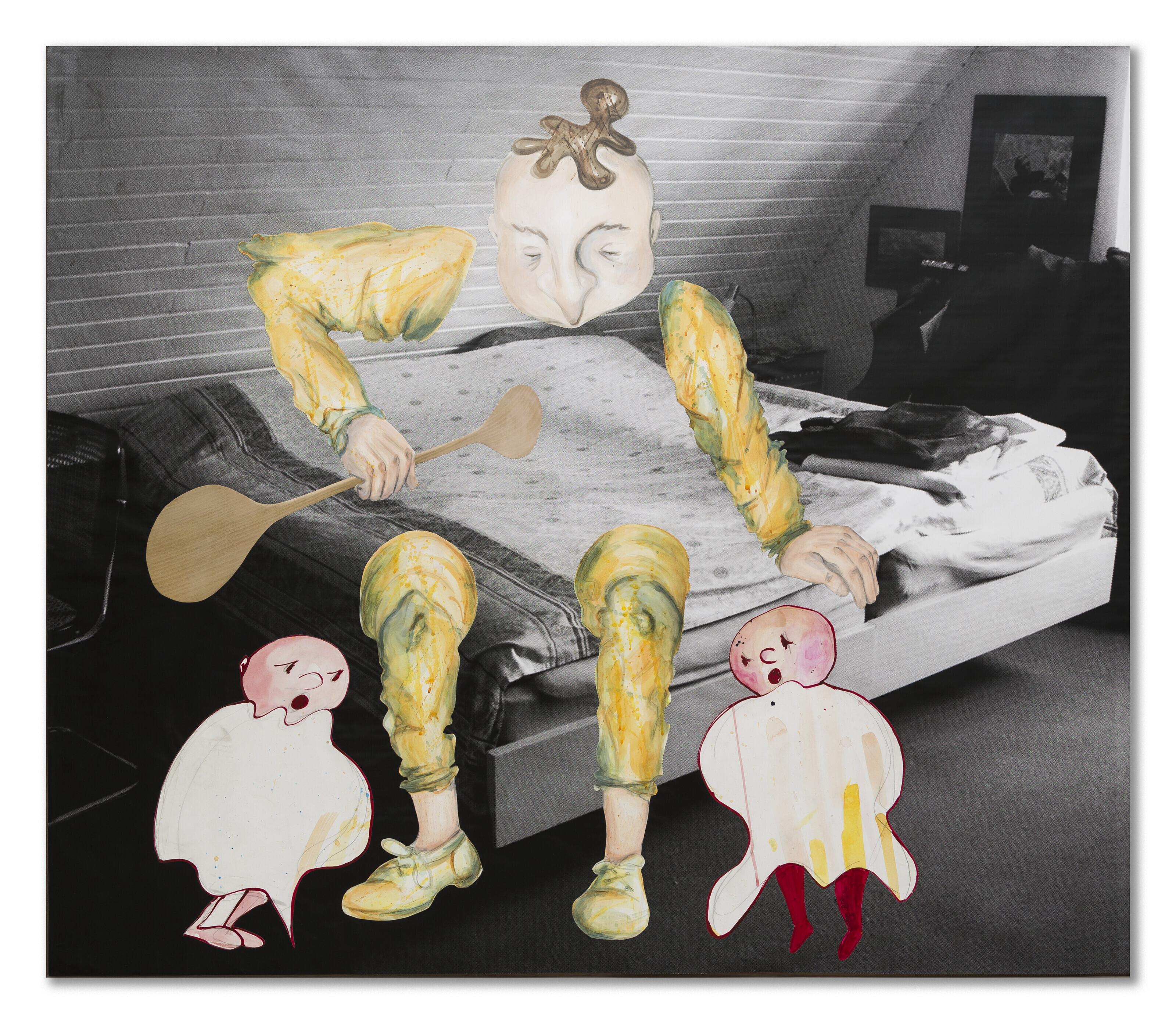 Anne Speier - Digesting, Creating, Becoming