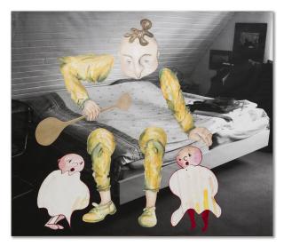 Anne Speier - Digesting, Creating, Becoming