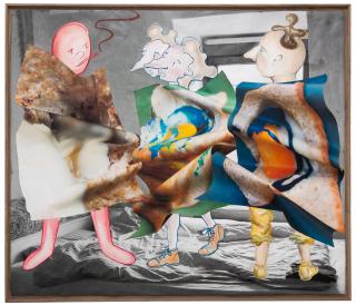 Anne Speier - Observing a Conversation