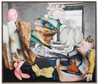 Anne Speier - Observing the Observation of a Conversation