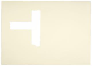 Anne Truitt - 10 July \'73