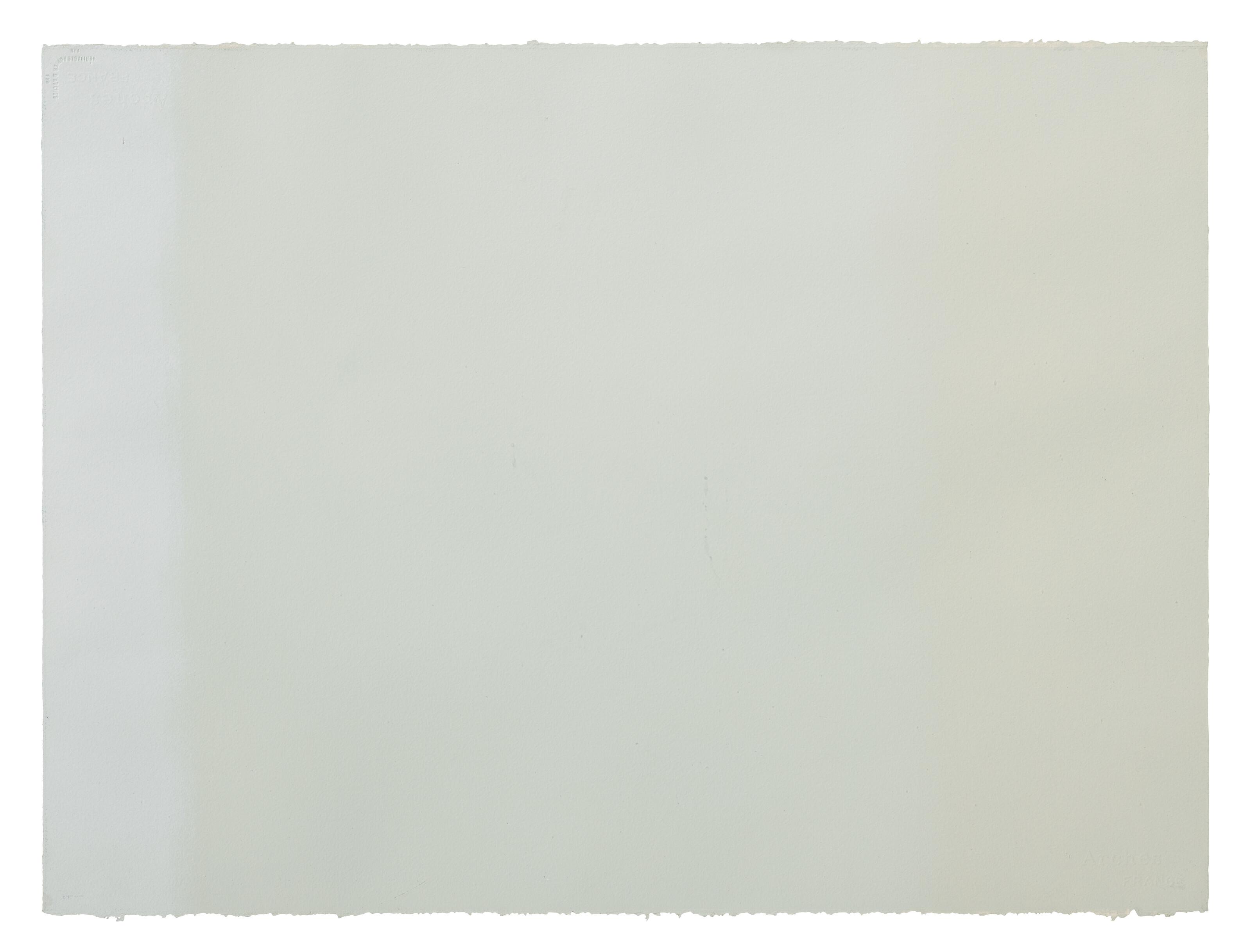 Anne Truitt - 20 July \'71