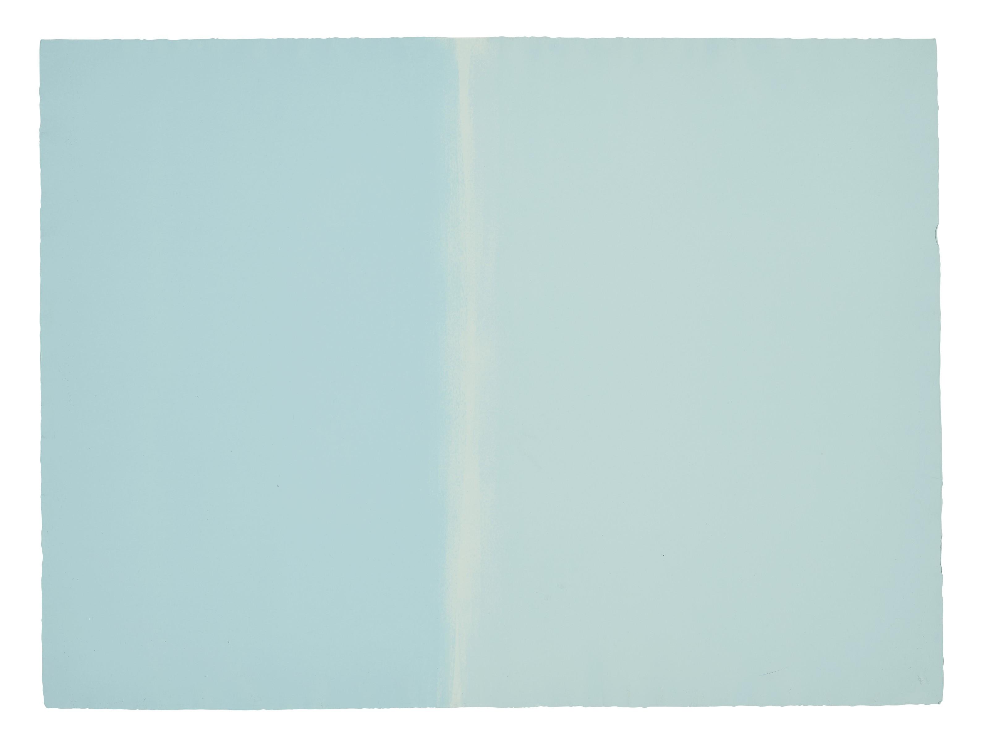 Anne Truitt - 25 July \'71