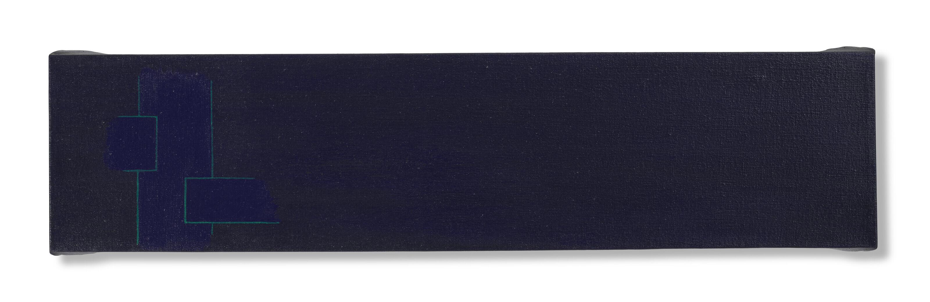 Anne Truitt - Foreign Shore