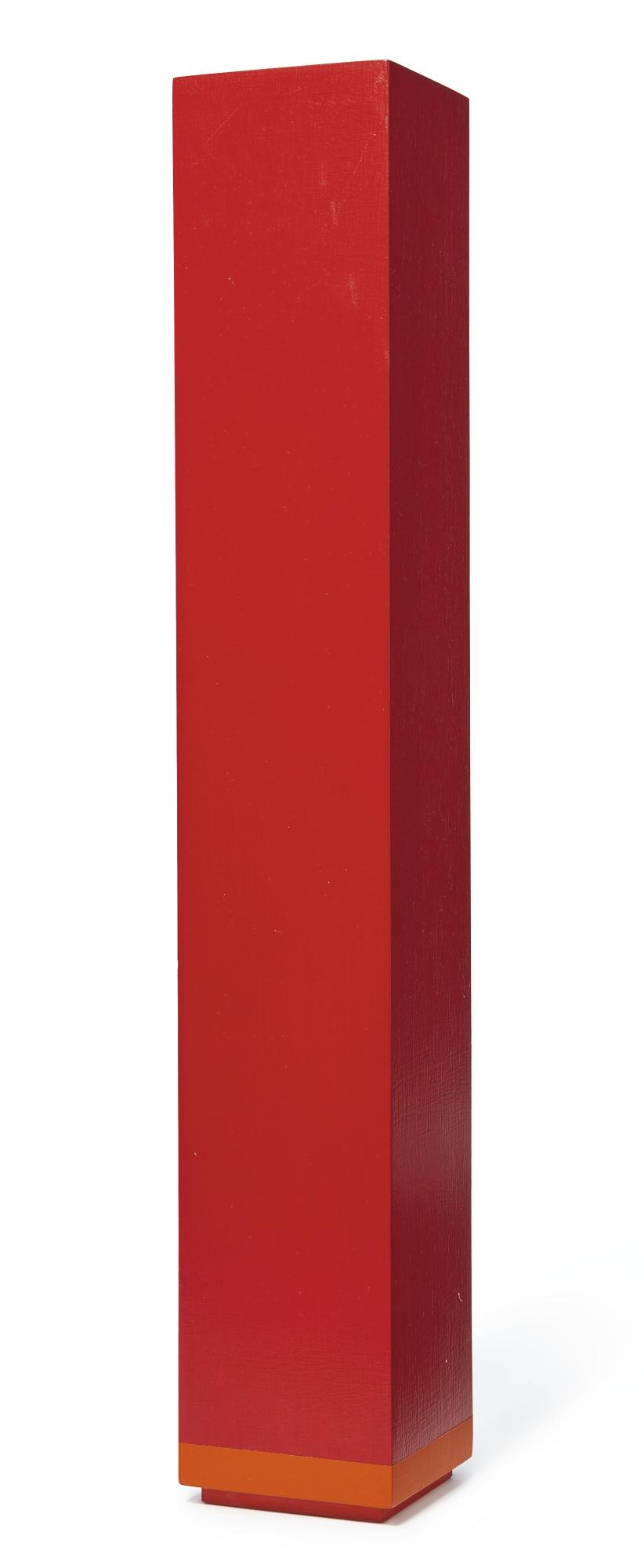 Anne Truitt - Parva Xliv