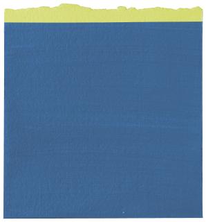 Anne Truitt - Summer \'96 No. 48